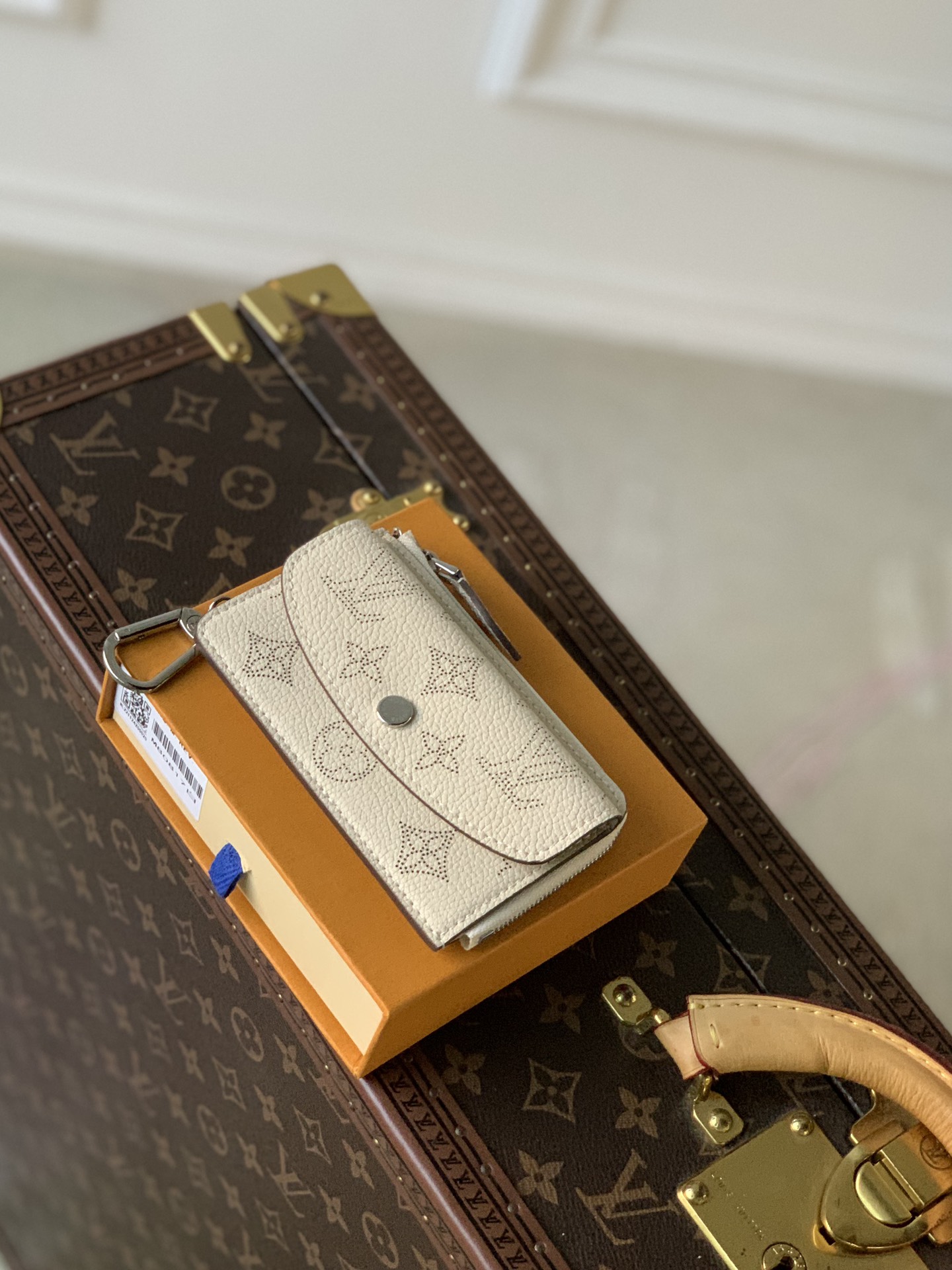 Louis Vuitton Wallet-M81287-13×9.5×2.3CM