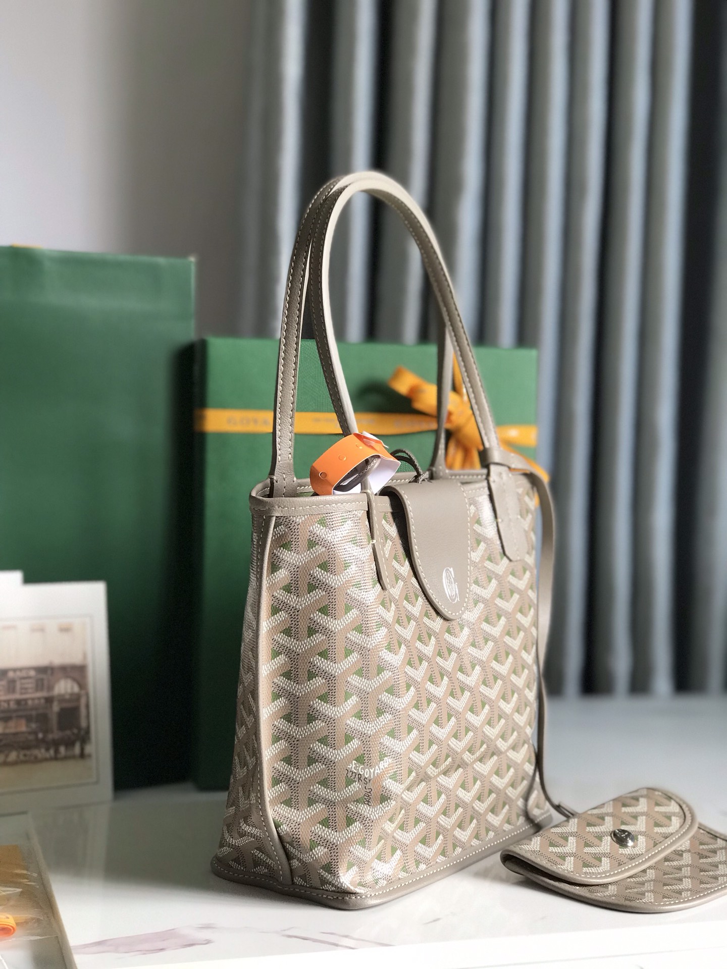 Goyard Mini Tote-20*20*10CM