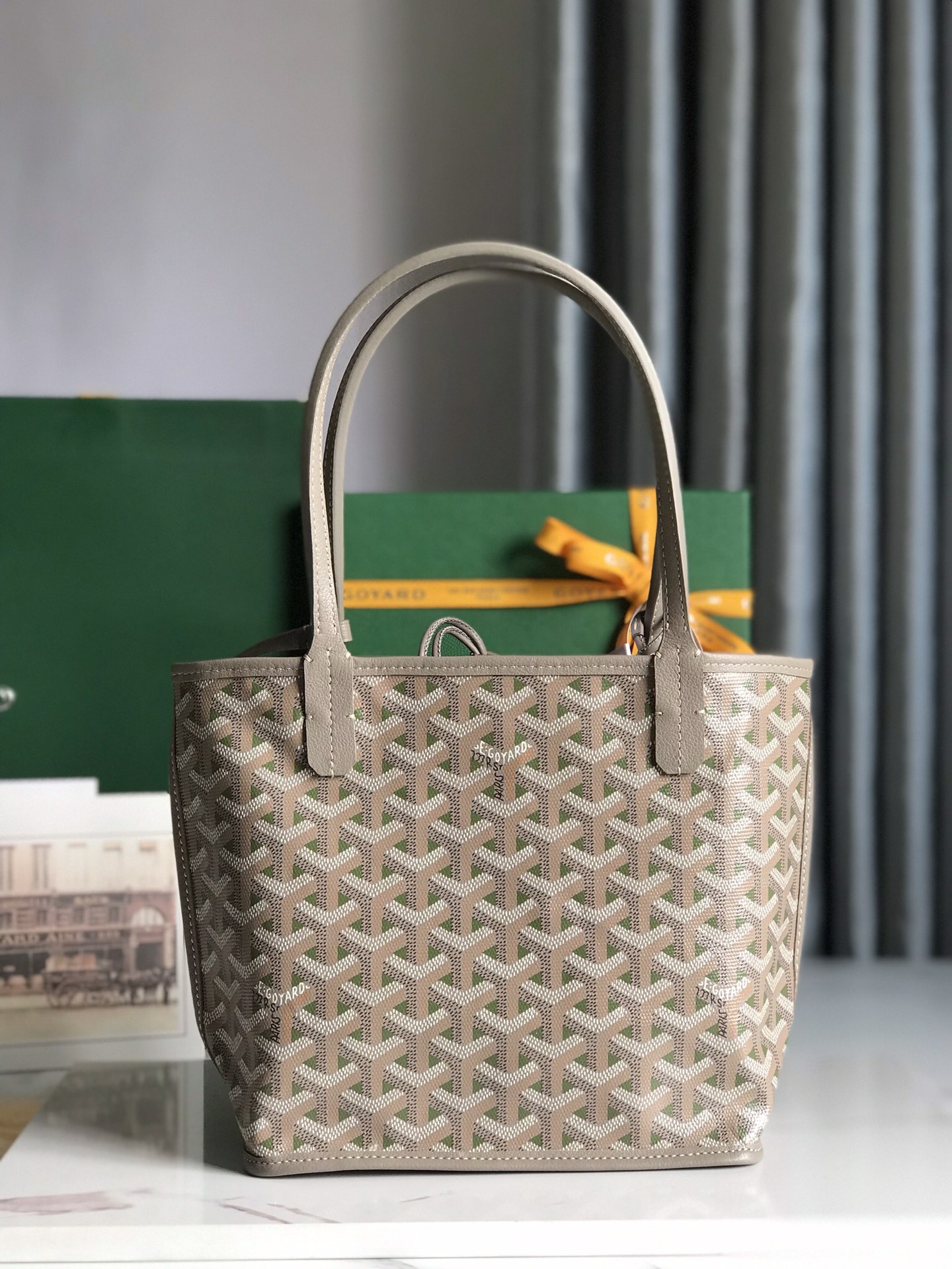 Goyard Mini Tote-20*20*10CM