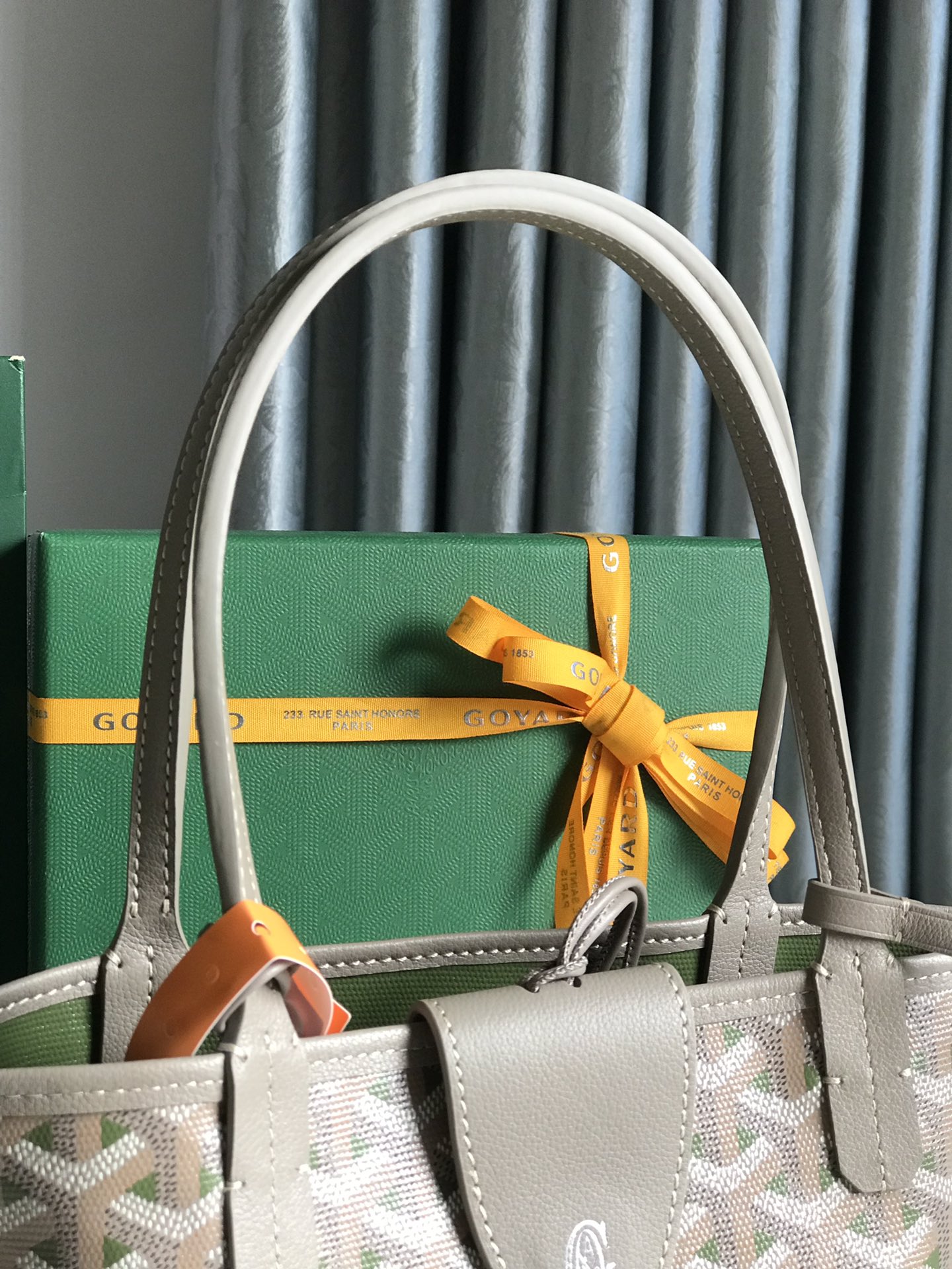 Goyard Mini Tote-20*20*10CM