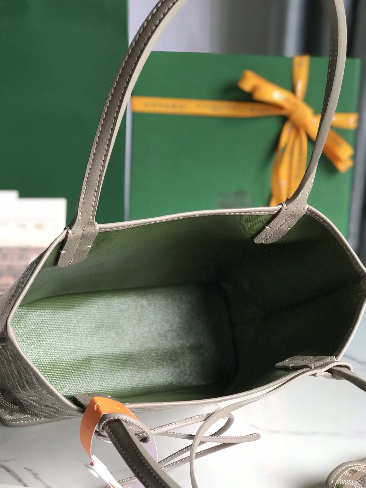 Goyard Mini Tote-20*20*10CM