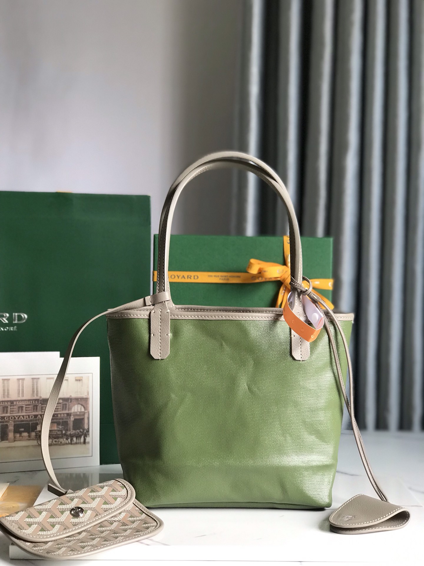 Goyard Mini Tote-20*20*10CM