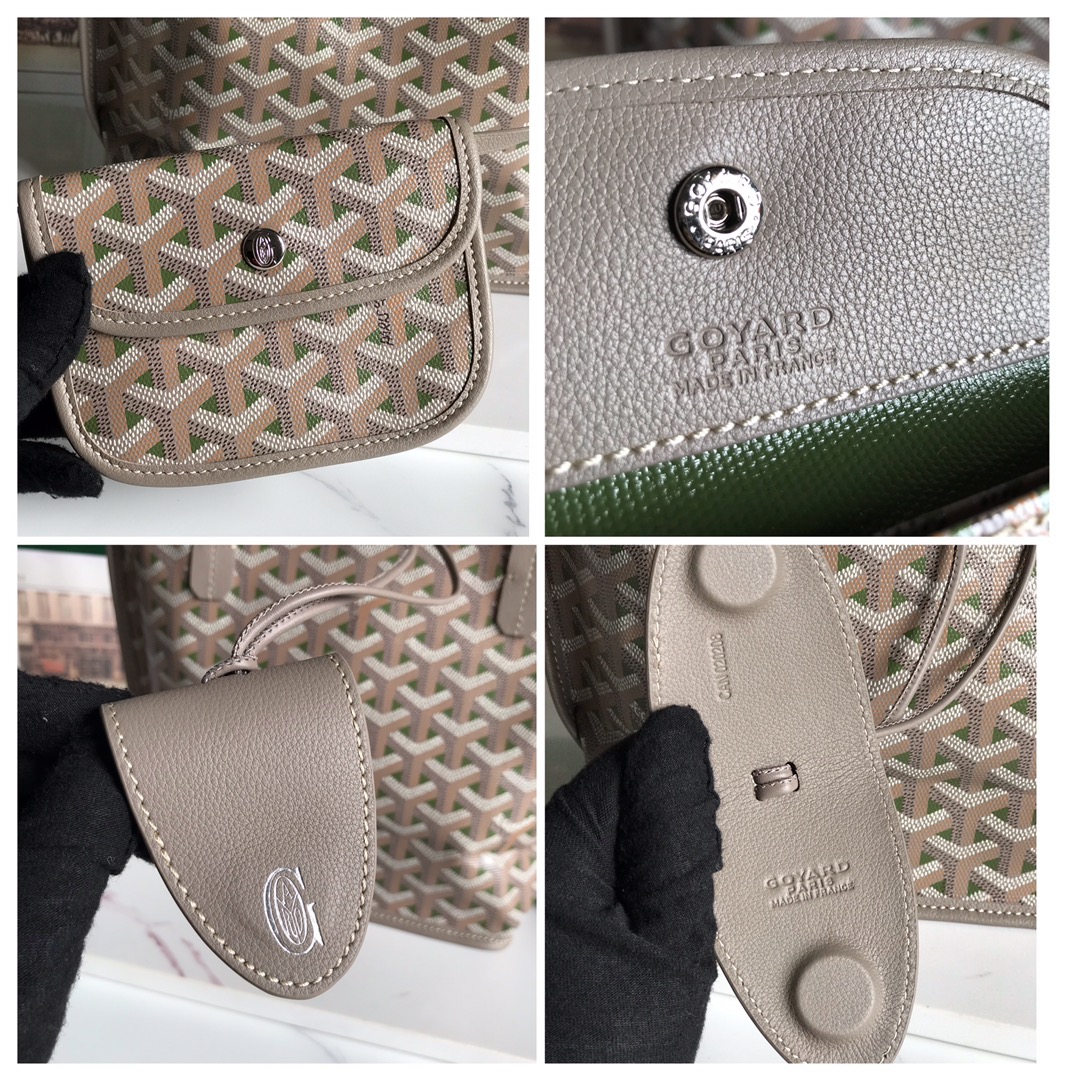 Goyard Mini Tote-20*20*10CM