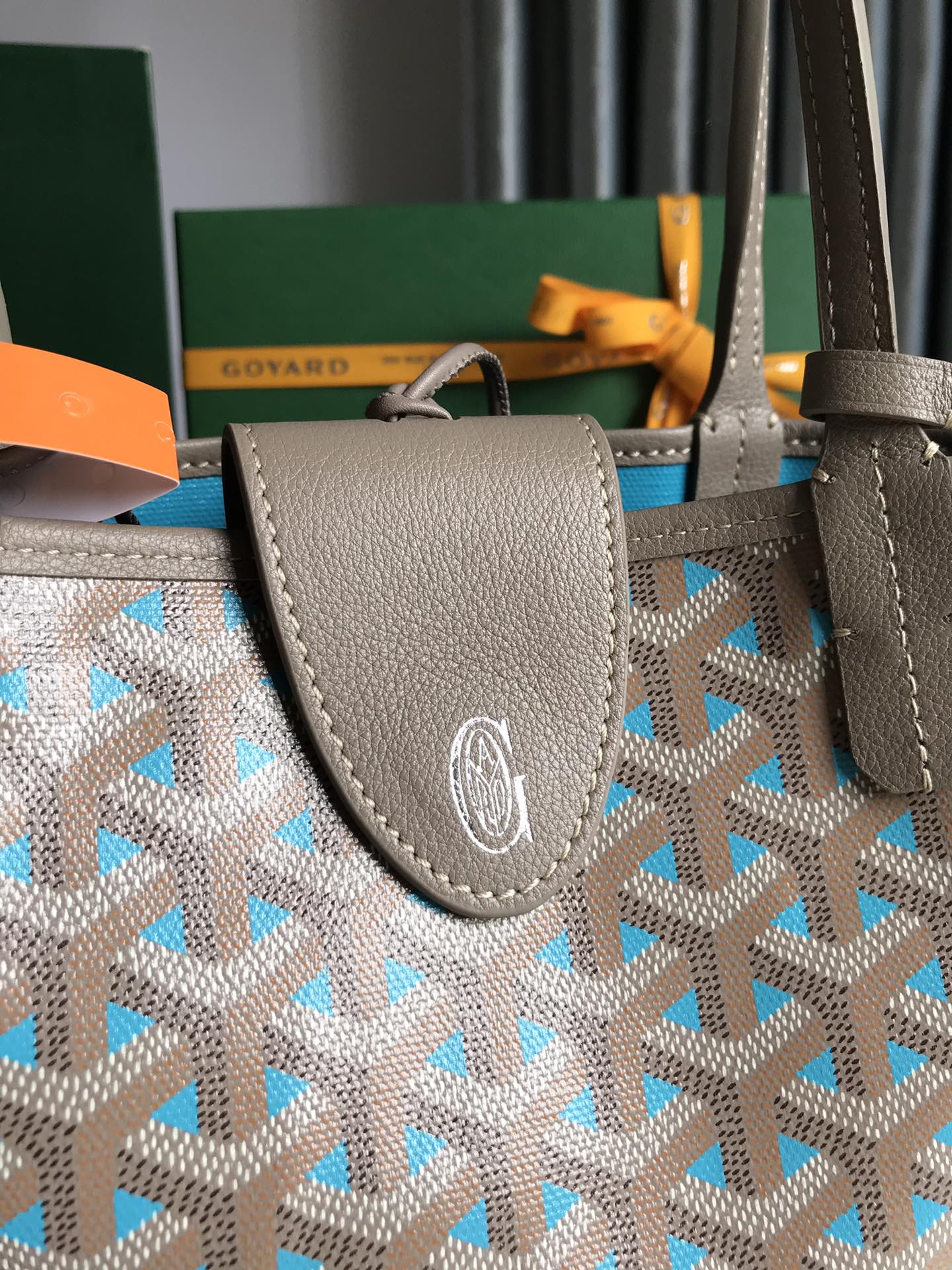 Goyard Mini Tote-20*20*10CM