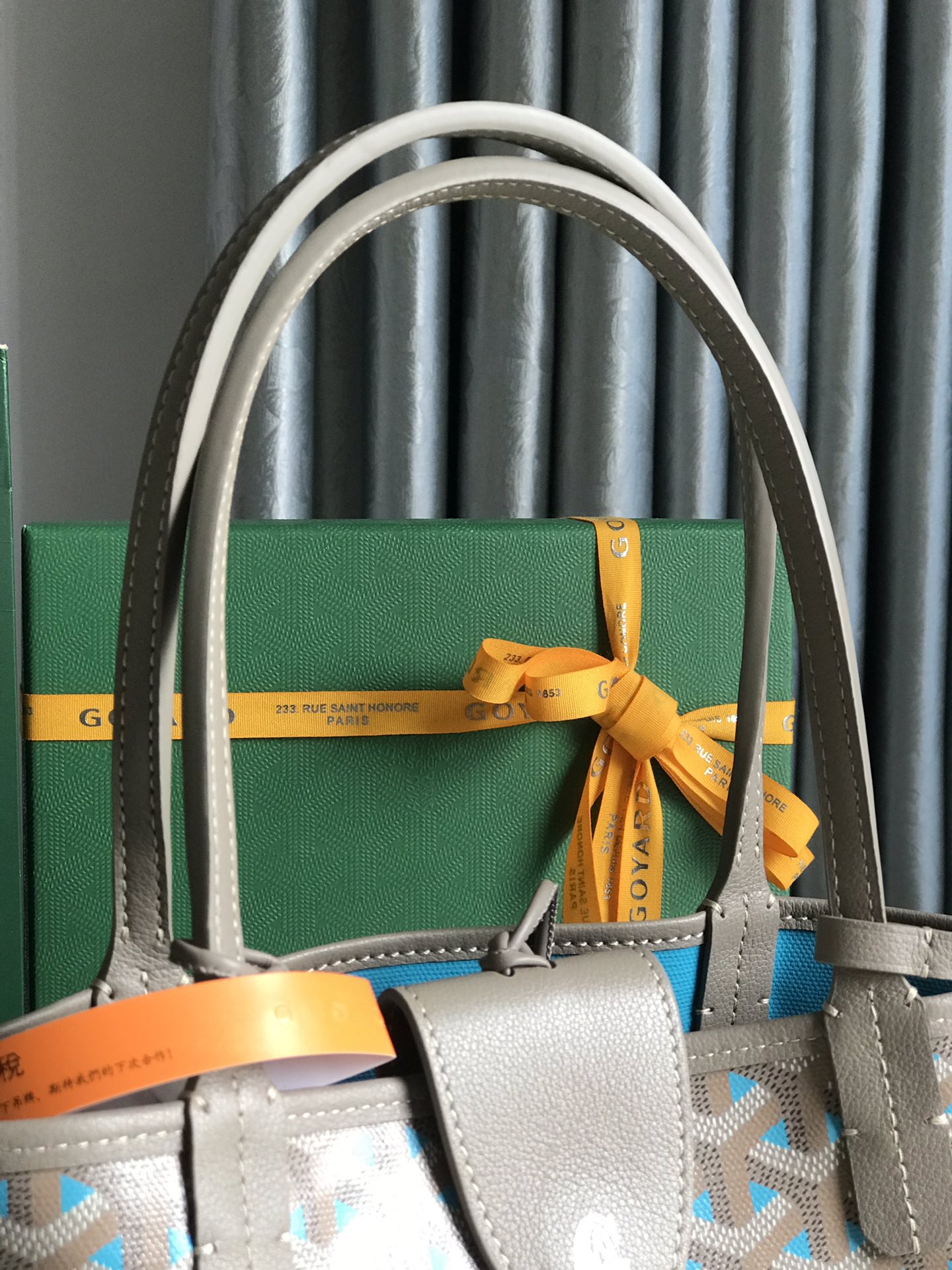 Goyard Mini Tote-20*20*10CM