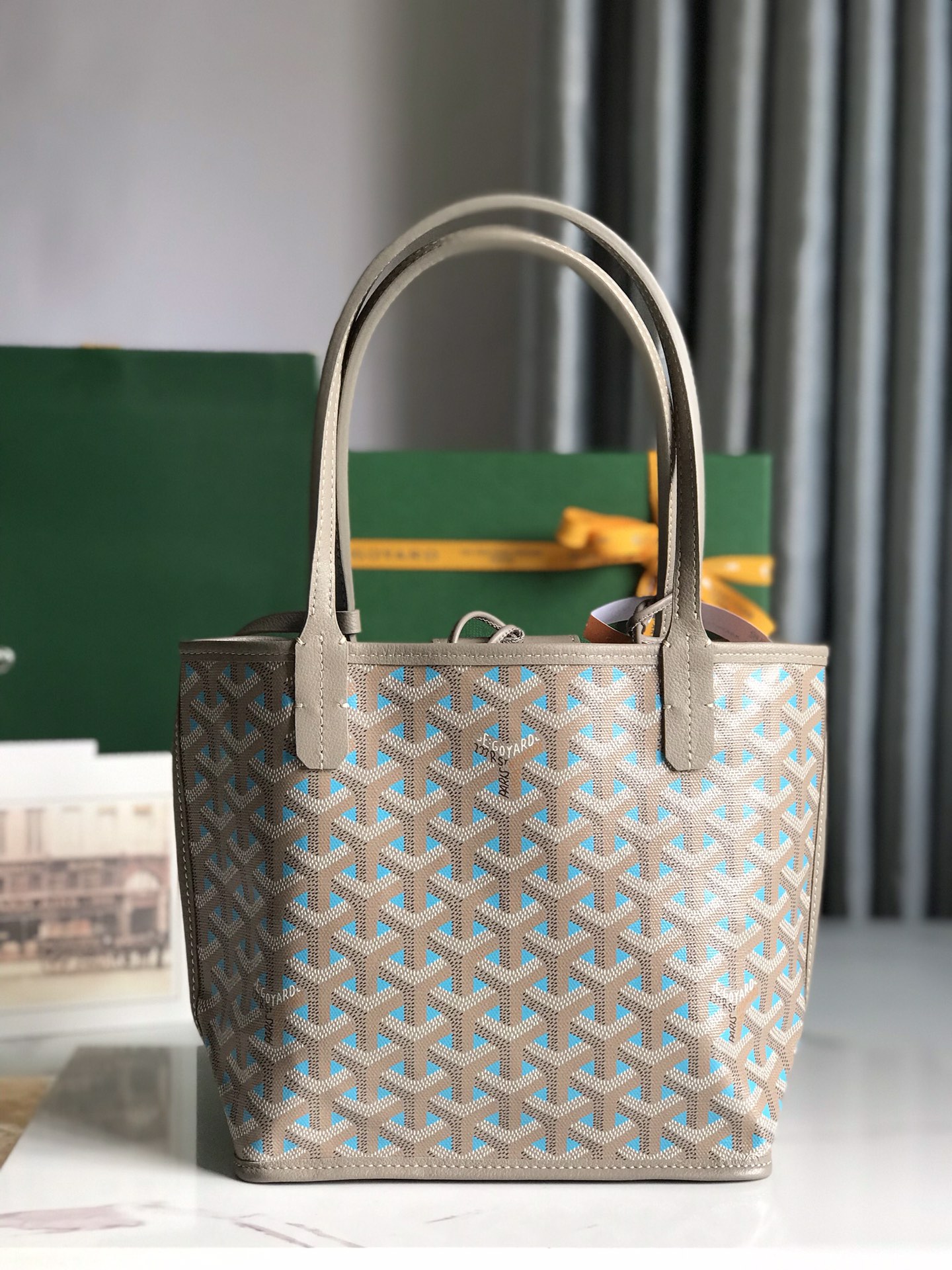 Goyard Mini Tote-20*20*10CM