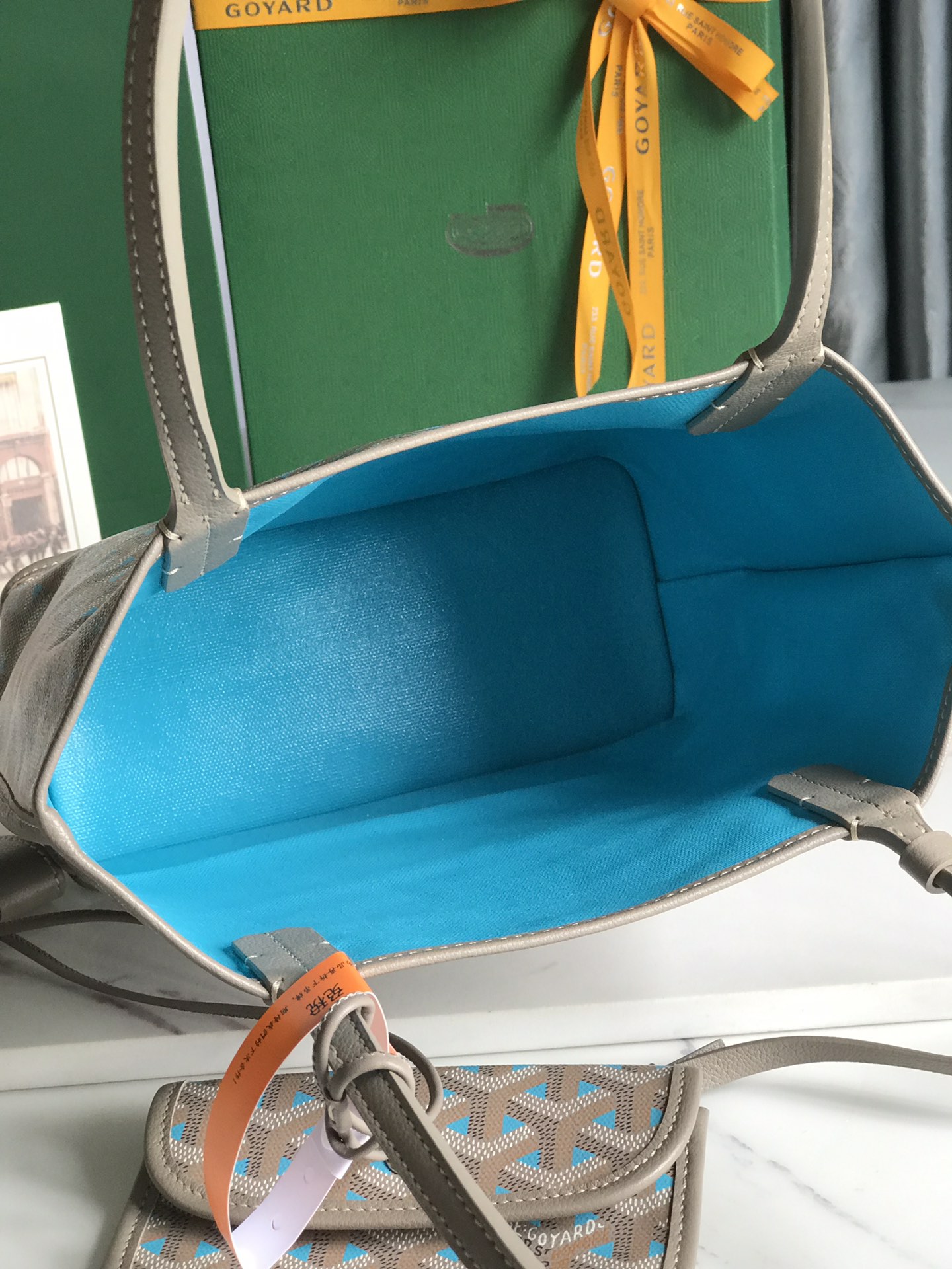 Goyard Mini Tote-20*20*10CM