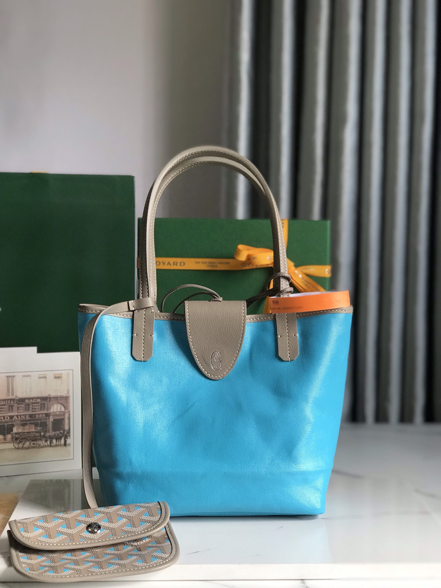 Goyard Mini Tote-20*20*10CM