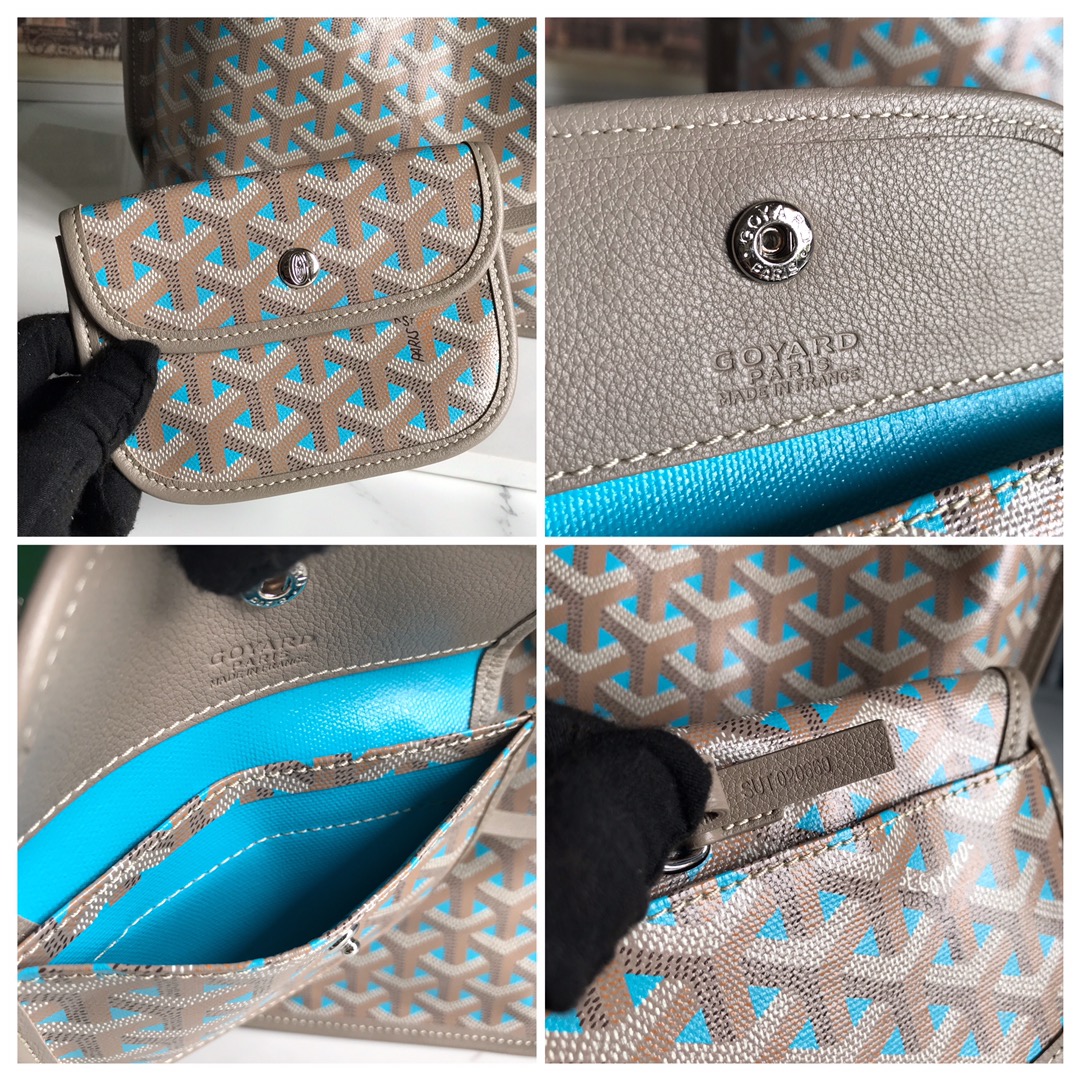 Goyard Mini Tote-20*20*10CM