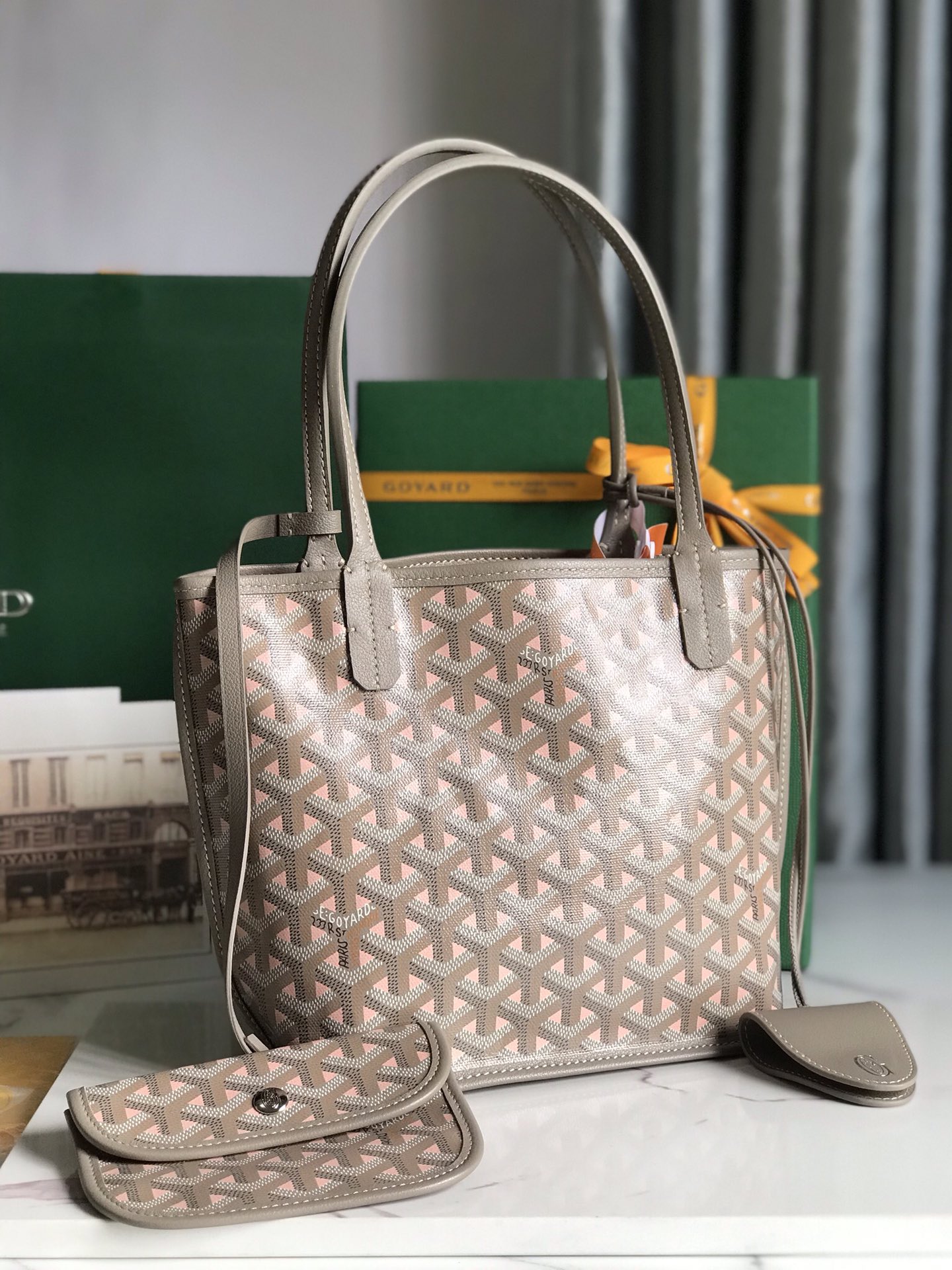Goyard Mini Tote-20*20*10CM