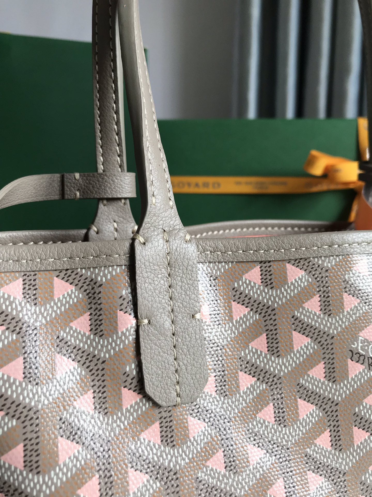 Goyard Mini Tote-20*20*10CM