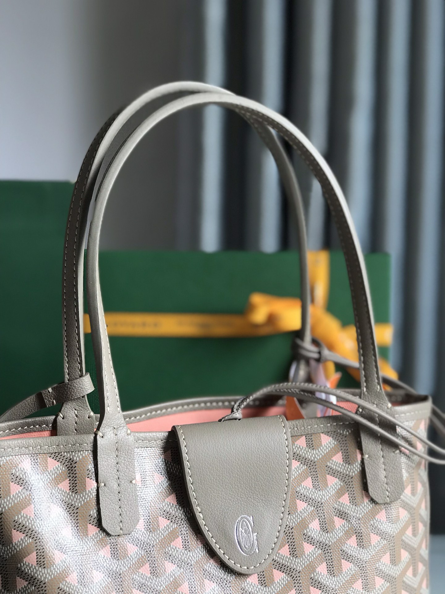 Goyard Mini Tote-20*20*10CM