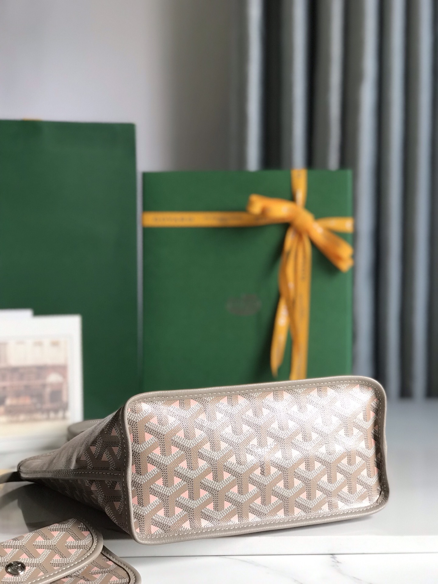 Goyard Mini Tote-20*20*10CM
