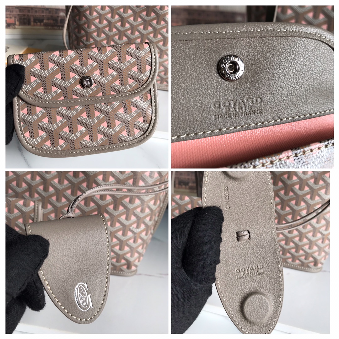Goyard Mini Tote-20*20*10CM