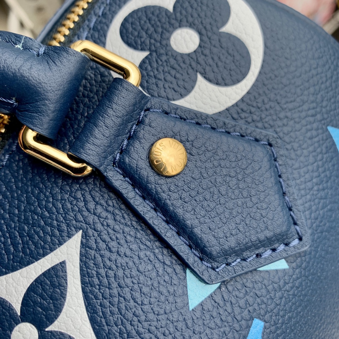Louis Vuitton Speedy Bandoulière 20 -M46517-20*13.5*12CM