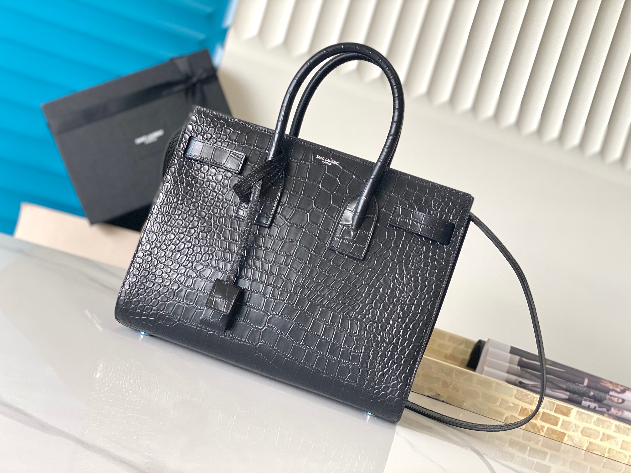 YSL Sac De Jour-32*14*25CM