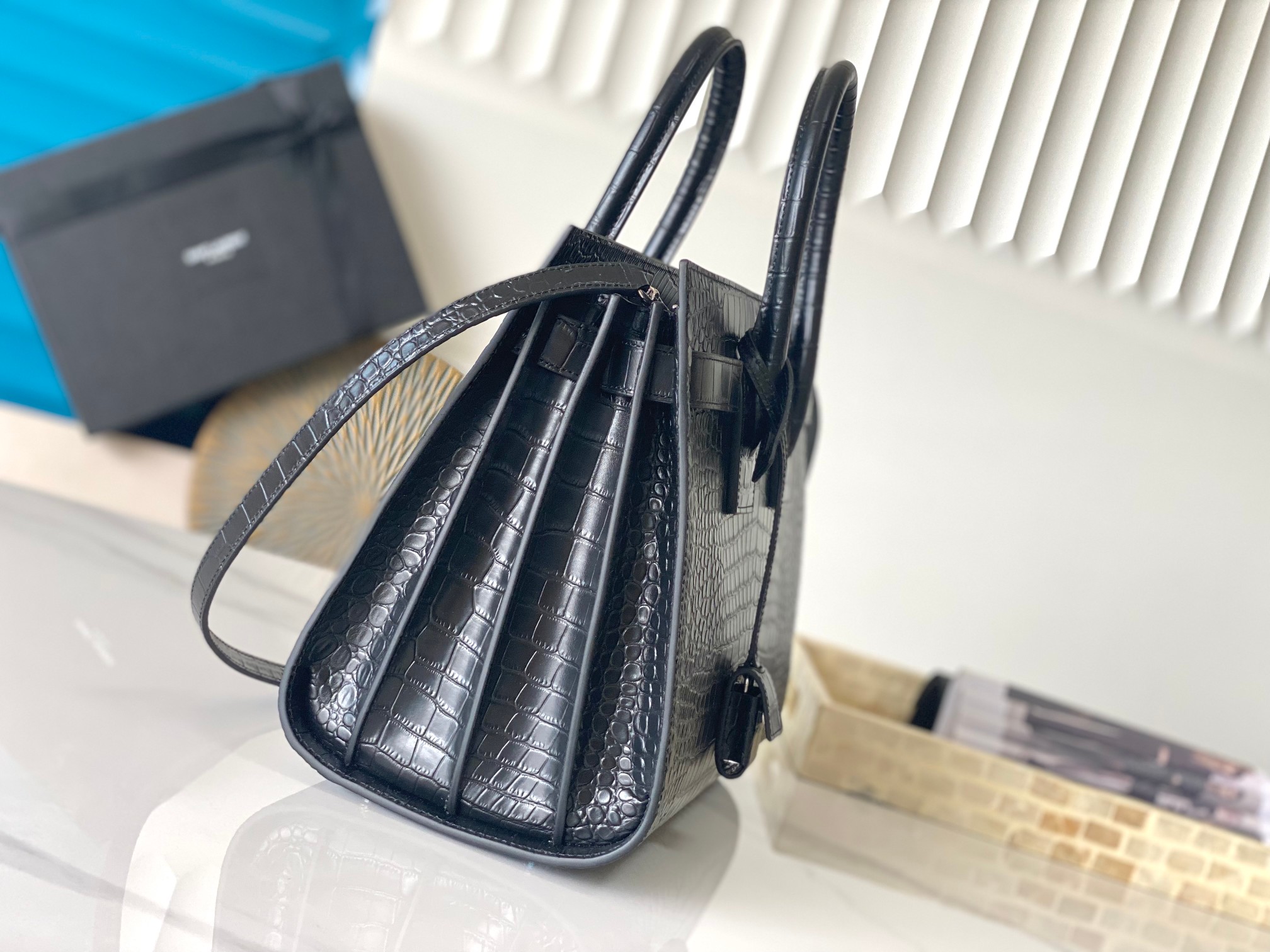 YSL Sac De Jour-32*14*25CM