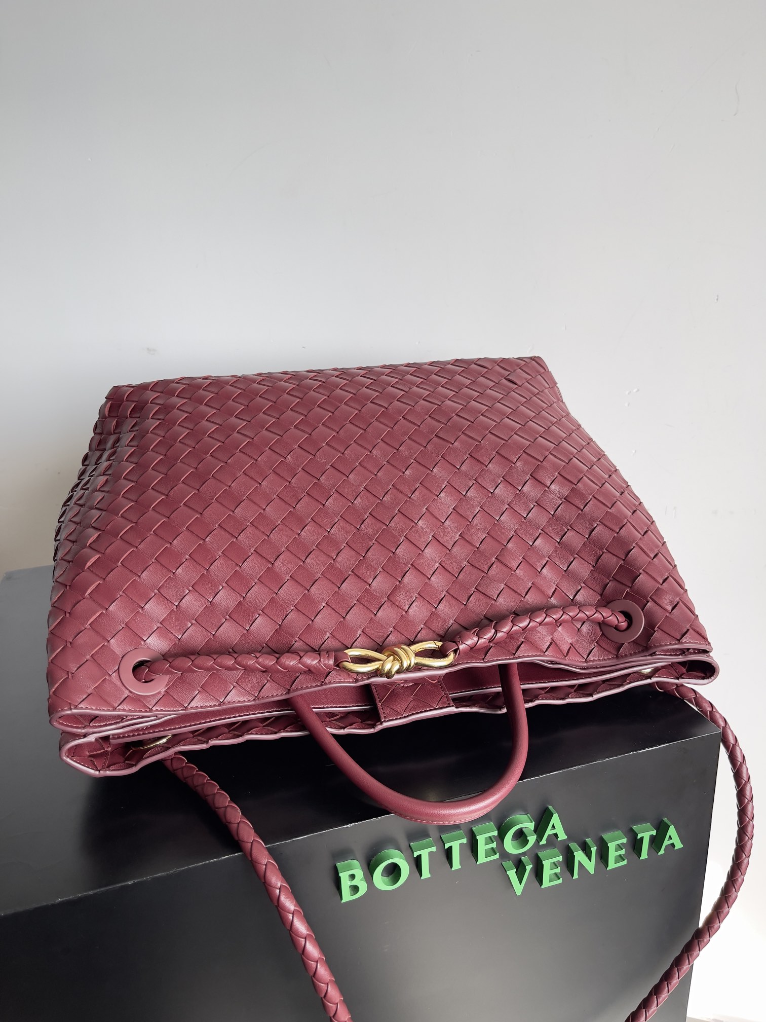 Bottega Veneta Andiamo-45*22*34CM