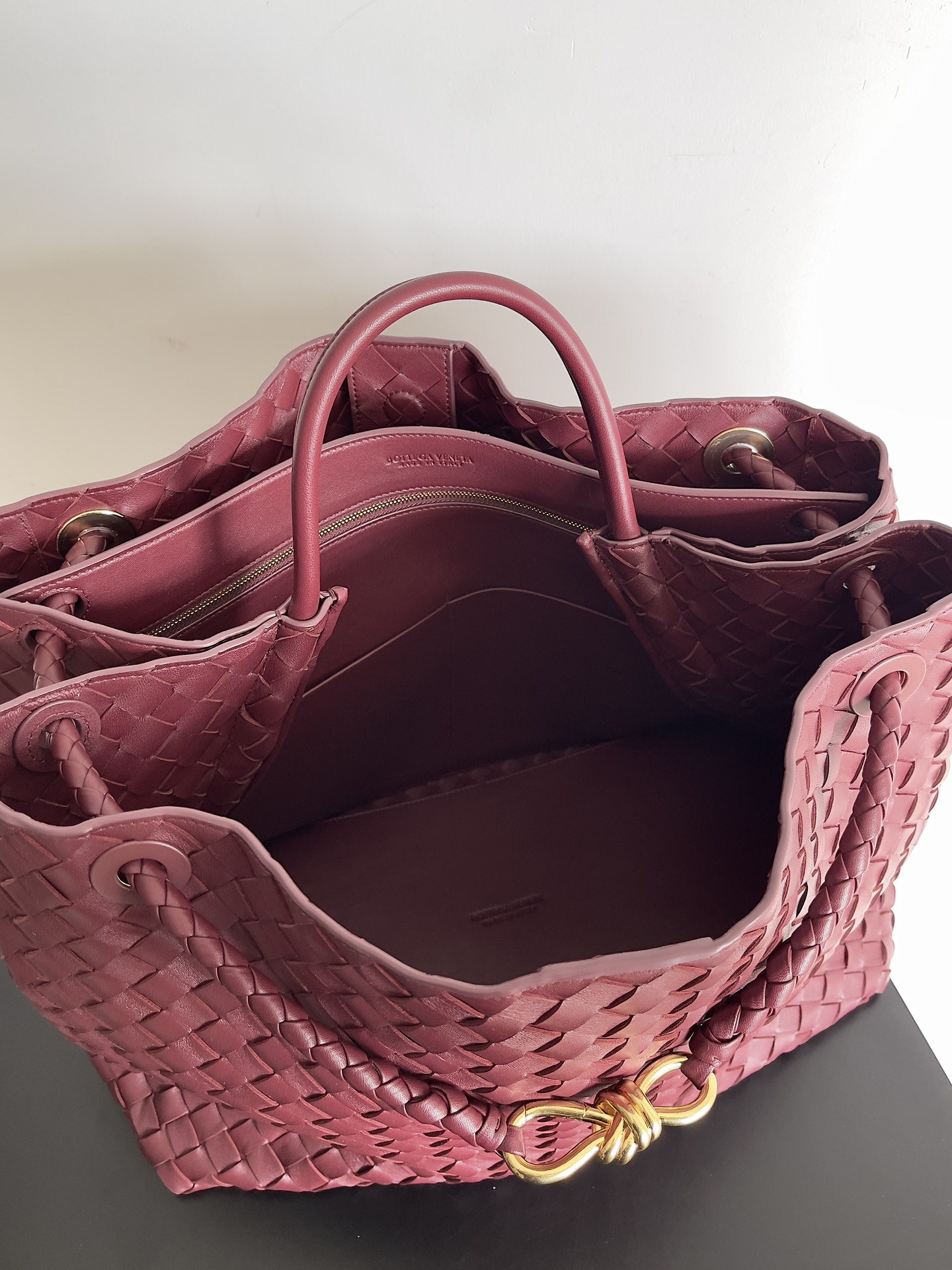 Bottega Veneta Andiamo-45*22*34CM