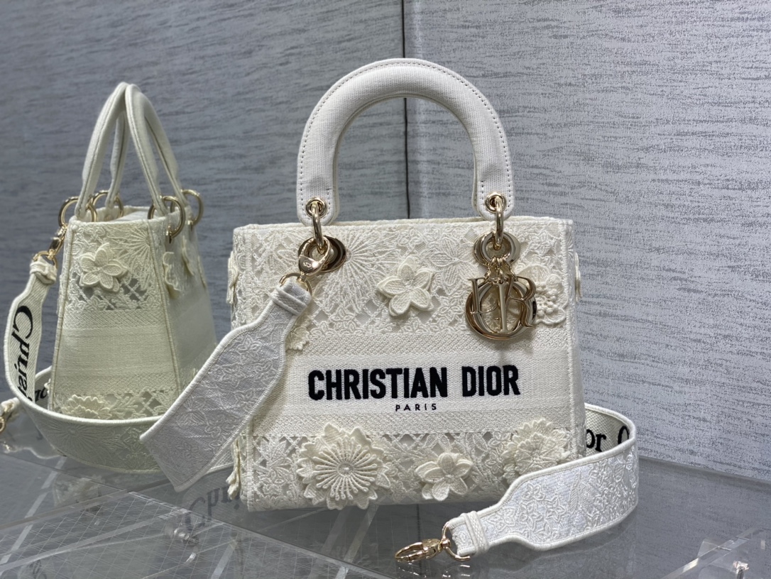 Lady Diro Handle Bag-24×20×11CM