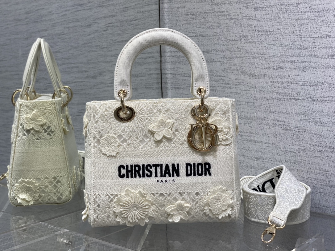 Lady Diro Handle Bag-24×20×11CM