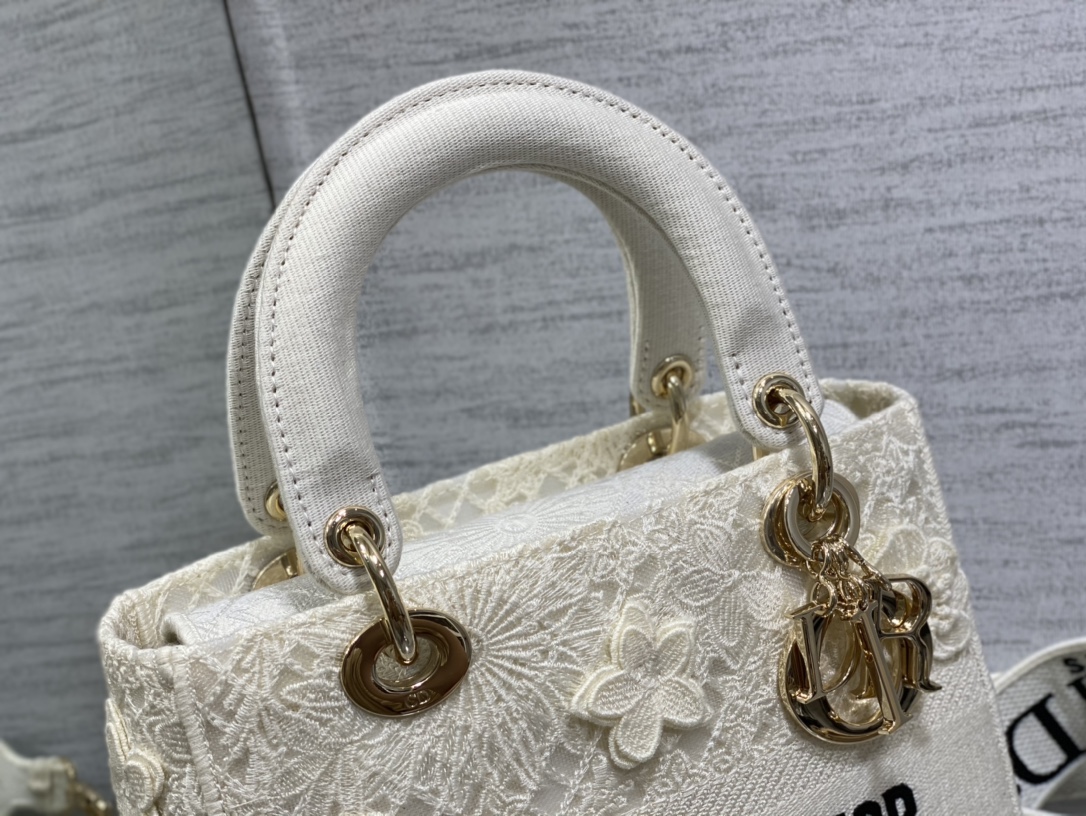 Lady Diro Handle Bag-24×20×11CM