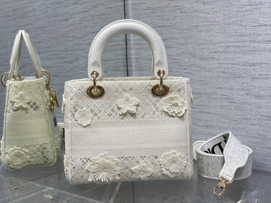 Lady Diro Handle Bag-24×20×11CM