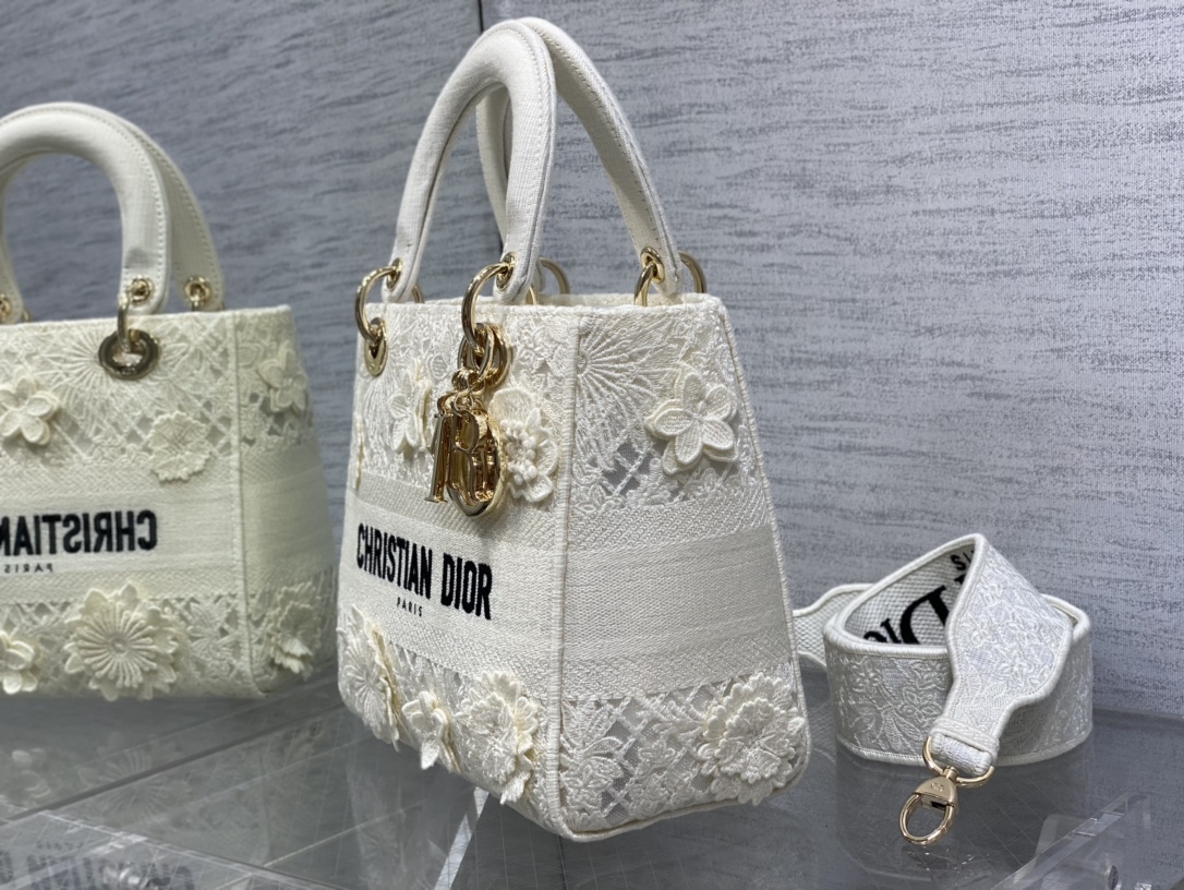 Lady Diro Handle Bag-24×20×11CM