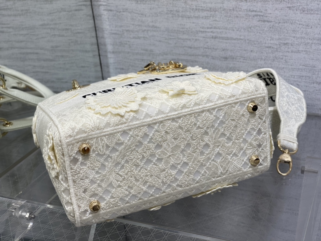 Lady Diro Handle Bag-24×20×11CM