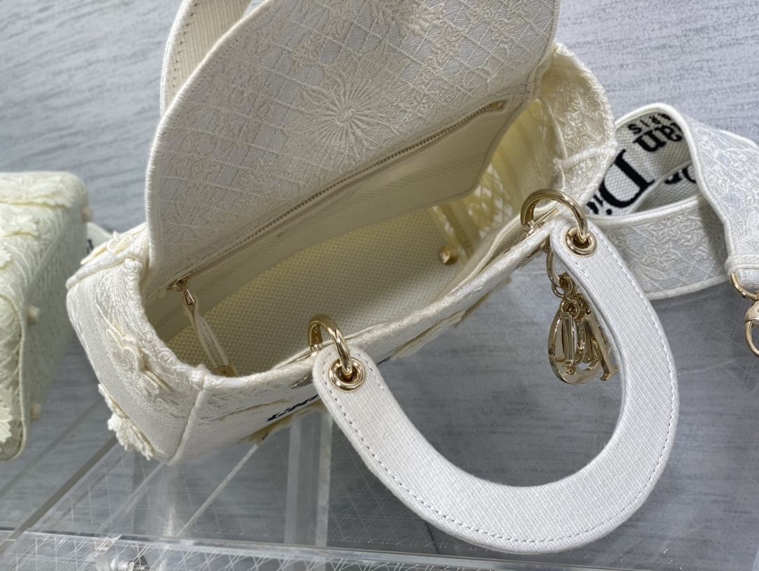 Lady Diro Handle Bag-24×20×11CM