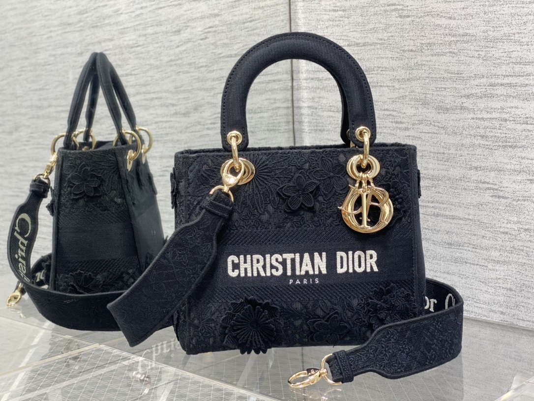 Lady Diro Handle Bag-24×20×11CM