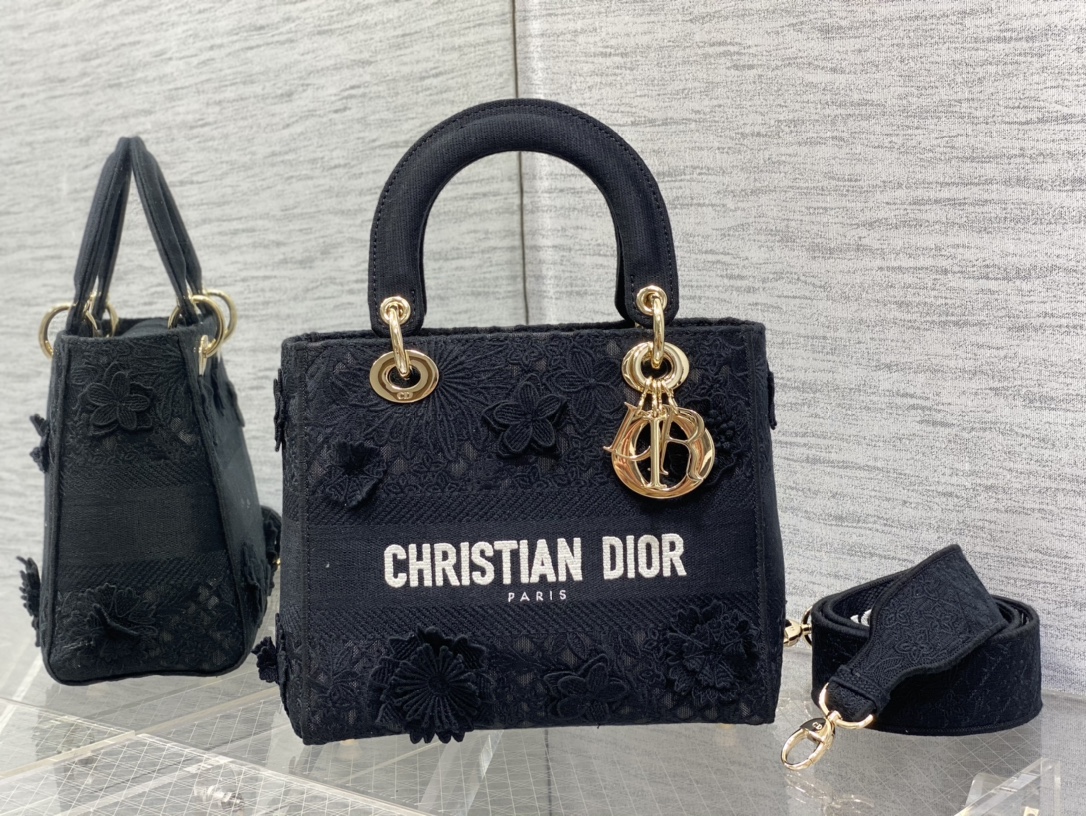 Lady Diro Handle Bag-24×20×11CM