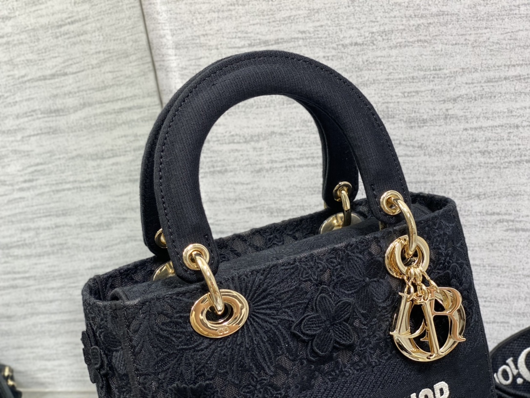 Lady Diro Handle Bag-24×20×11CM
