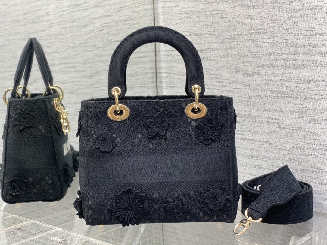Lady Diro Handle Bag-24×20×11CM