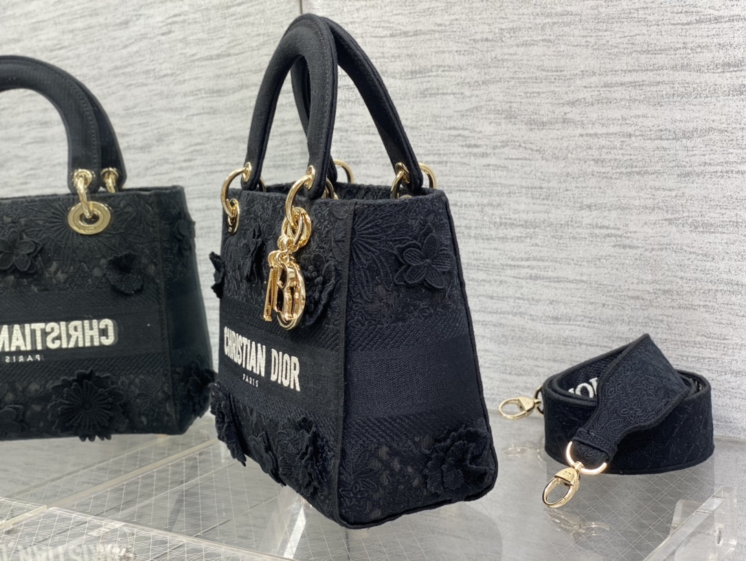 Lady Diro Handle Bag-24×20×11CM