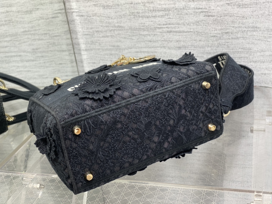 Lady Diro Handle Bag-24×20×11CM