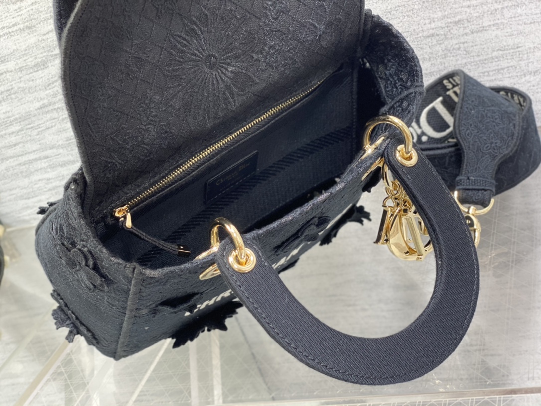 Lady Diro Handle Bag-24×20×11CM
