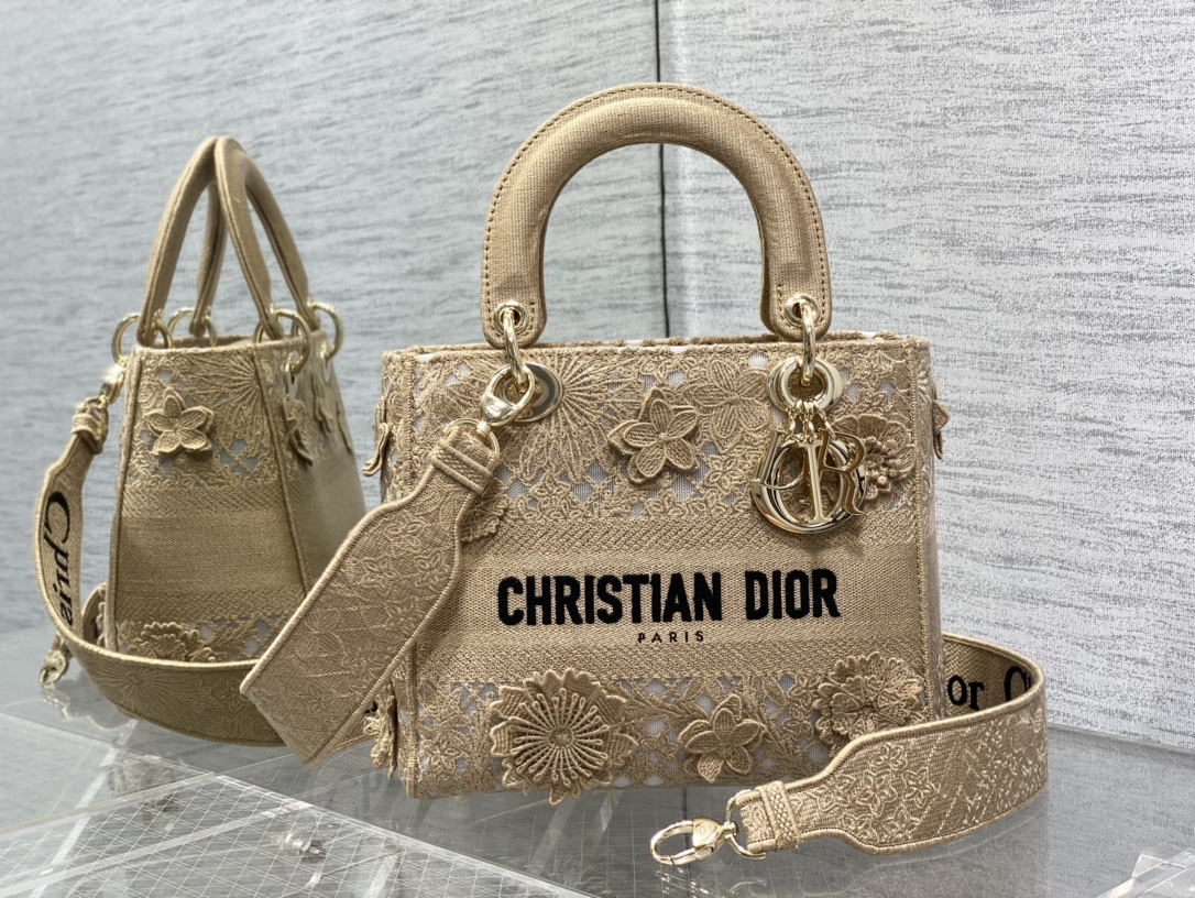 Lady Diro Handle Bag-24×20×11CM