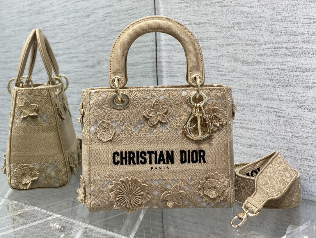 Lady Diro Handle Bag-24×20×11CM