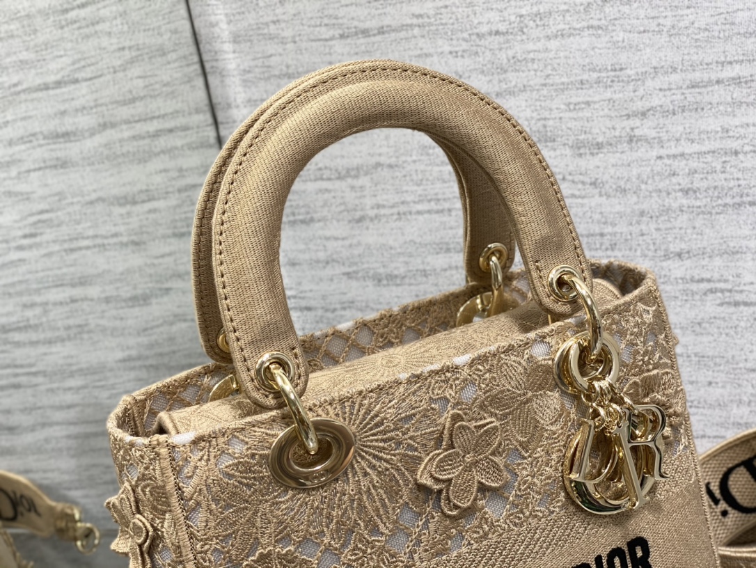 Lady Diro Handle Bag-24×20×11CM