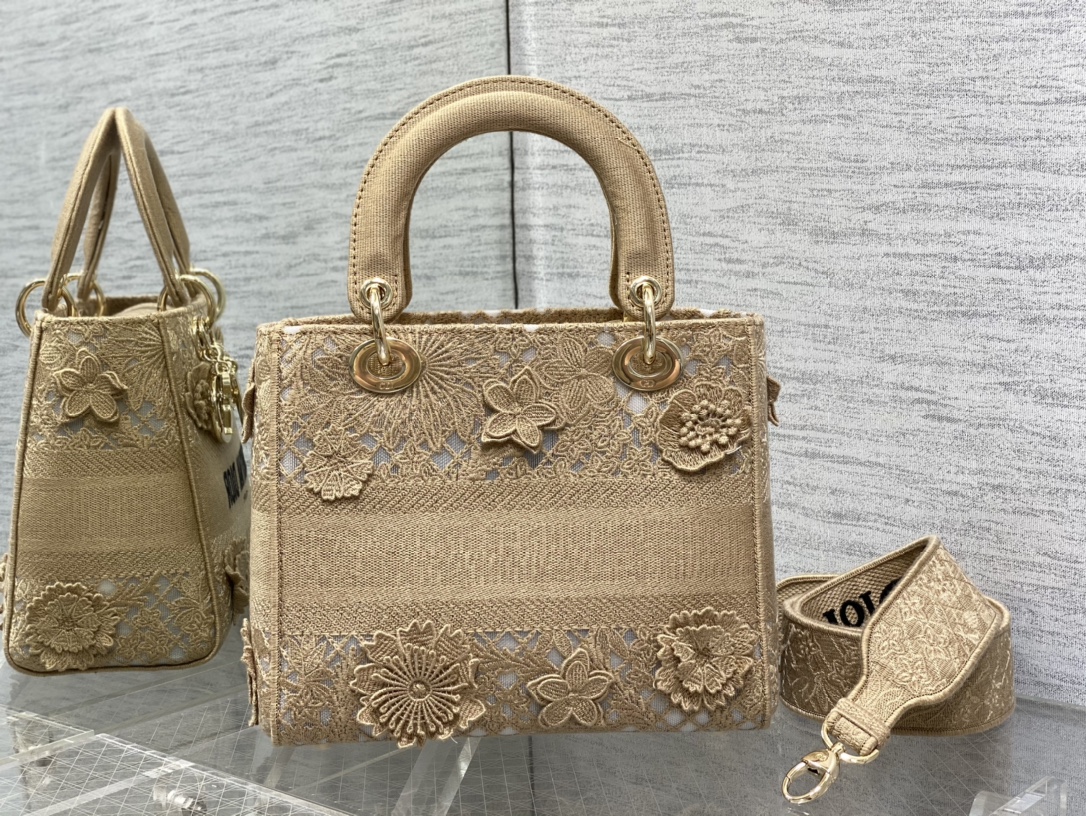 Lady Diro Handle Bag-24×20×11CM