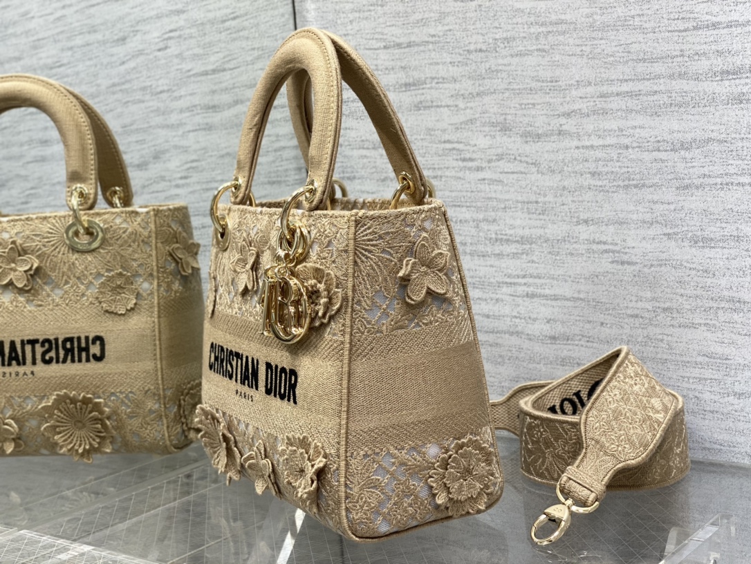 Lady Diro Handle Bag-24×20×11CM