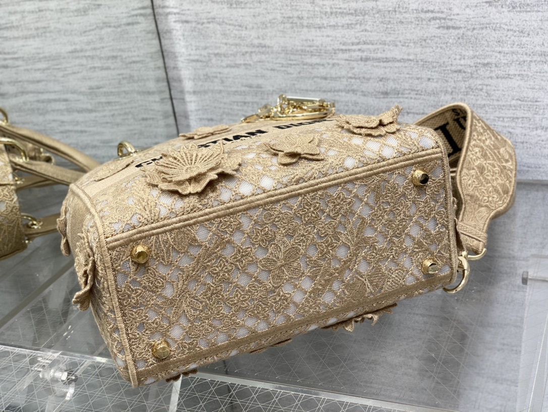 Lady Diro Handle Bag-24×20×11CM