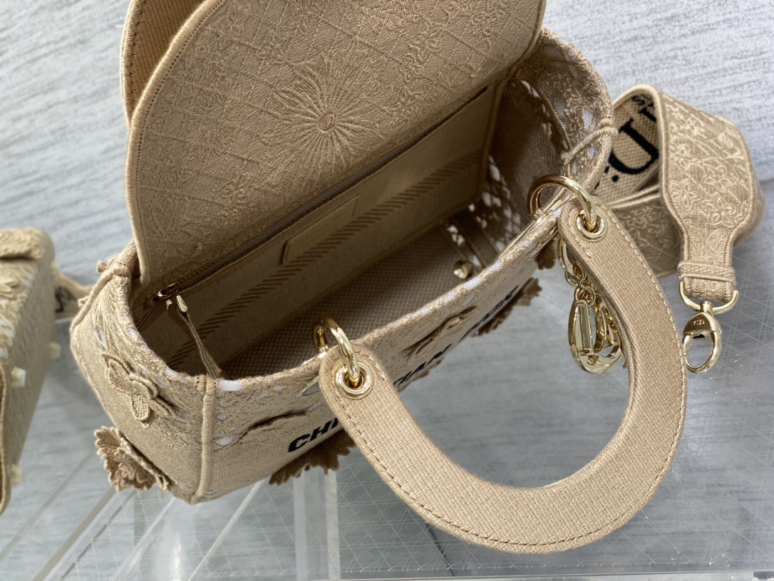 Lady Diro Handle Bag-24×20×11CM