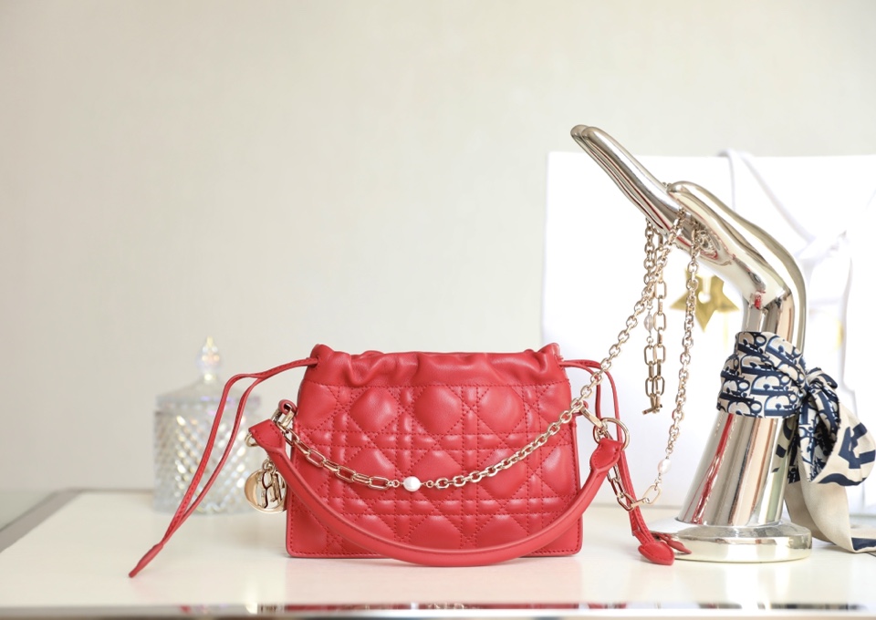 Lady Diro Bag-19 x 13 x 5CM
