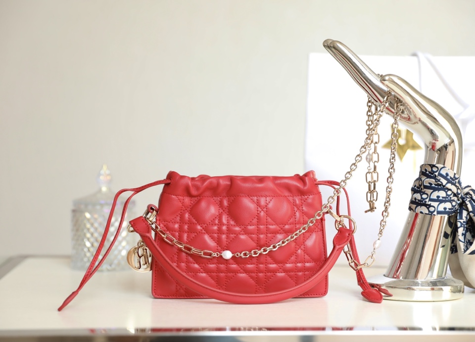 Lady Diro Bag-19 x 13 x 5CM