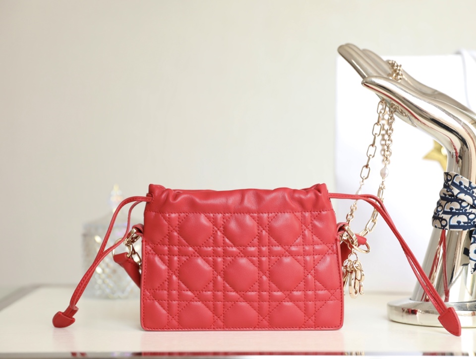 Lady Diro Bag-19 x 13 x 5CM