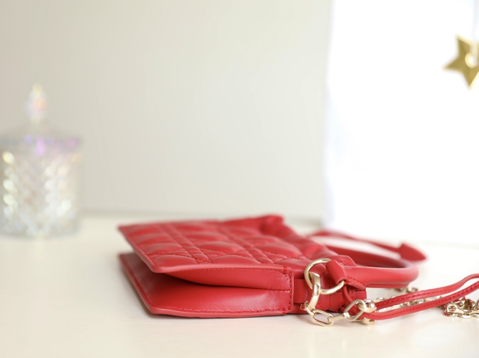 Lady Diro Bag-19 x 13 x 5CM