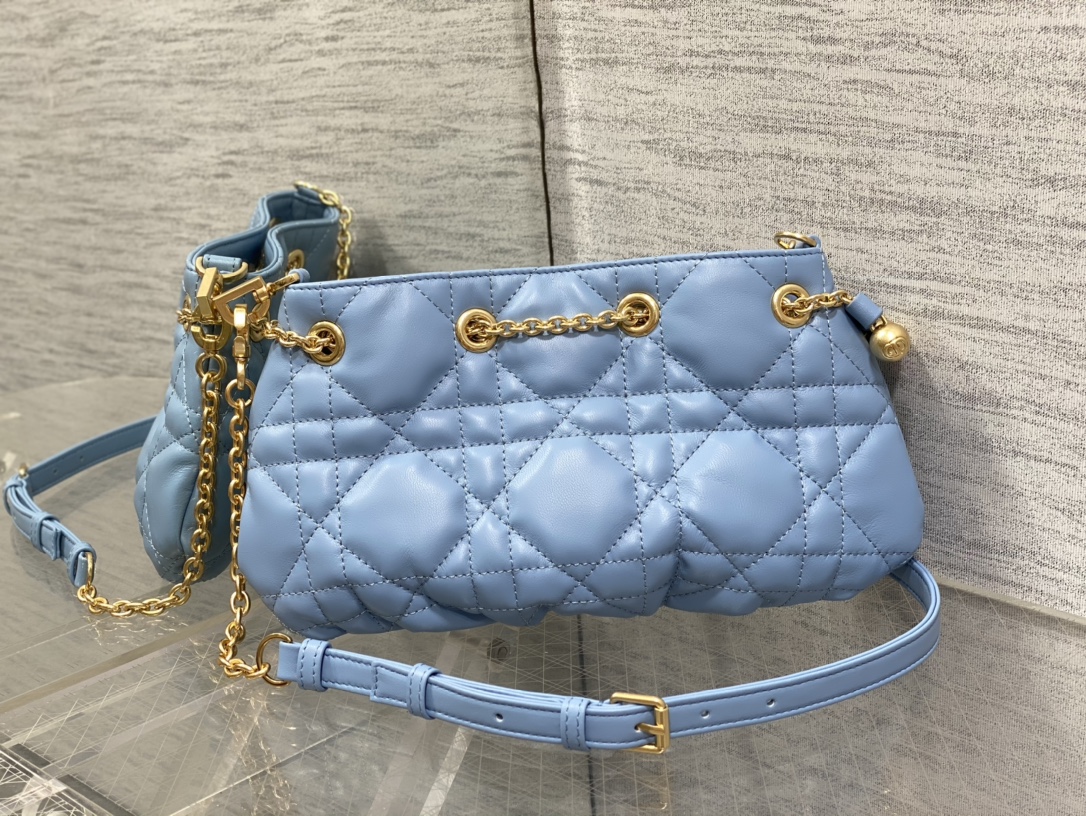 Di0r Diro Ammi Bag-27 * 15 * 12CM