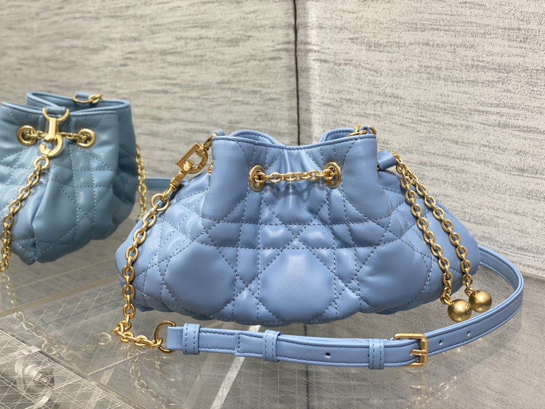 Di0r Diro Ammi Bag-27 * 15 * 12CM